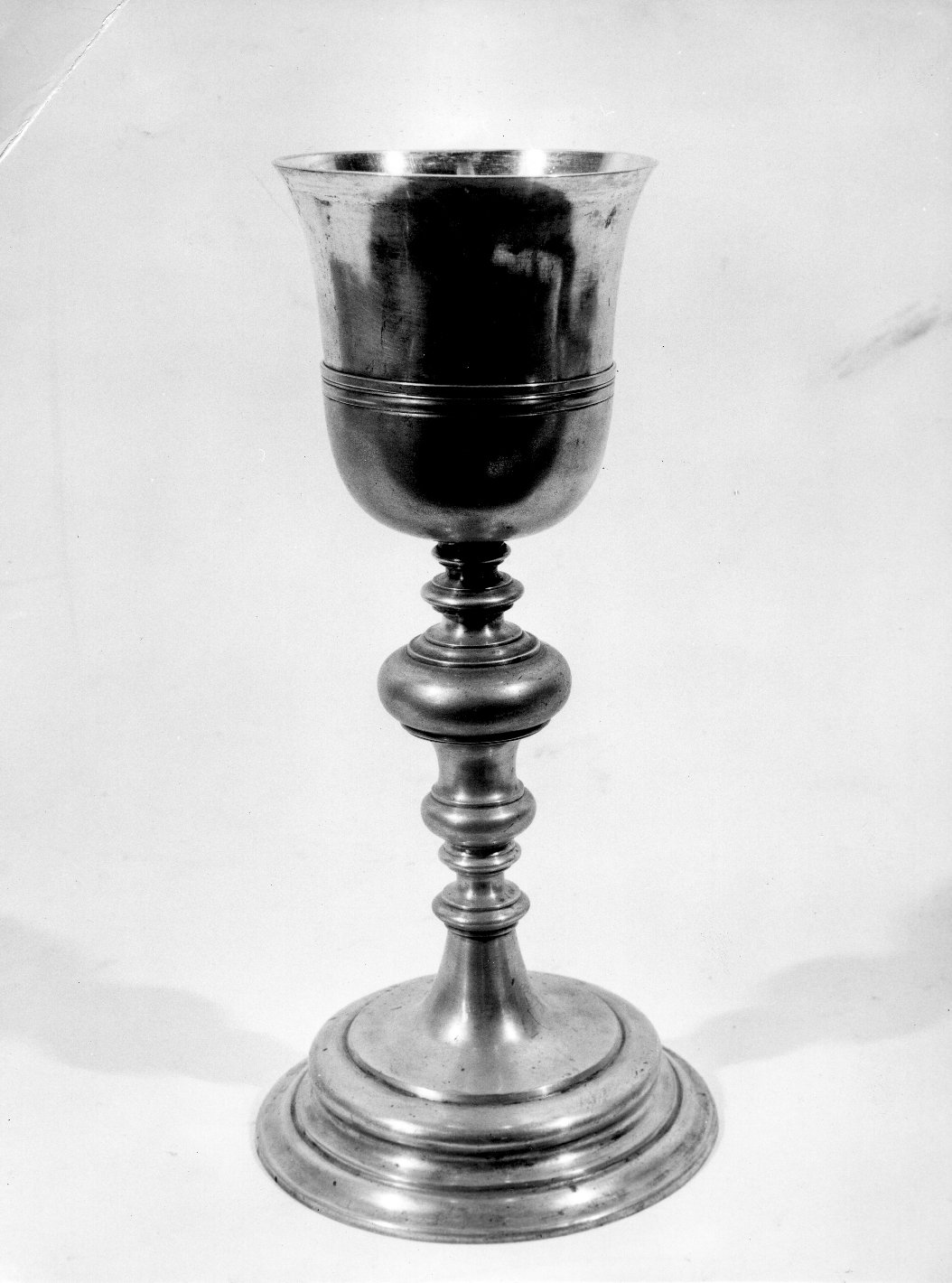 calice - bottega toscana (sec. XX)