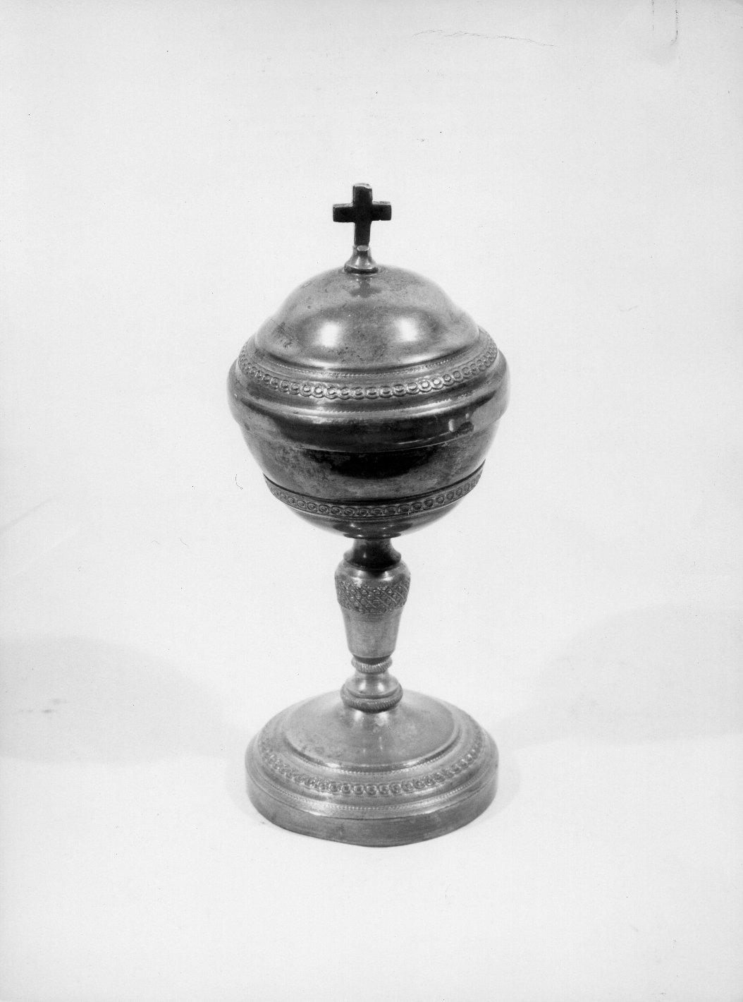 pisside - bottega toscana (sec. XIX)