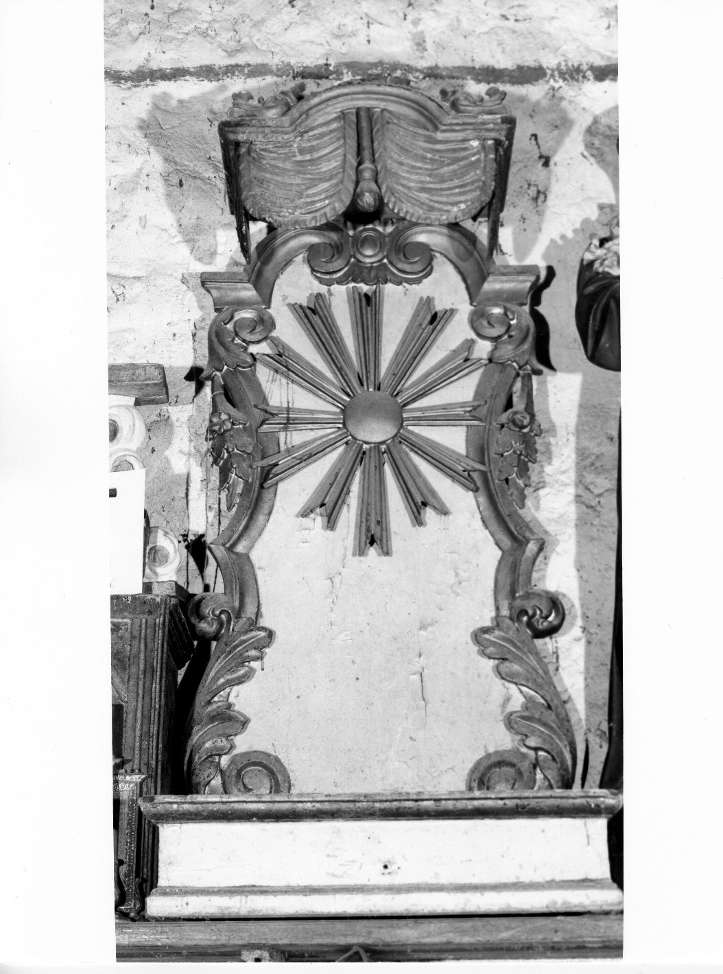 residenza - bottega toscana (fine/inizio secc. XVIII/ XIX)