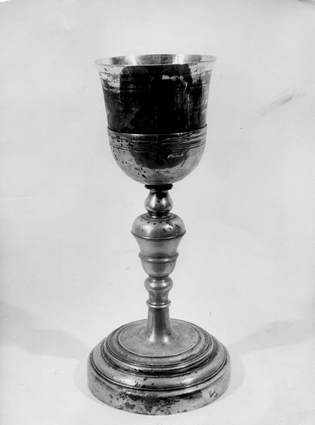 calice - bottega toscana (sec. XIX)