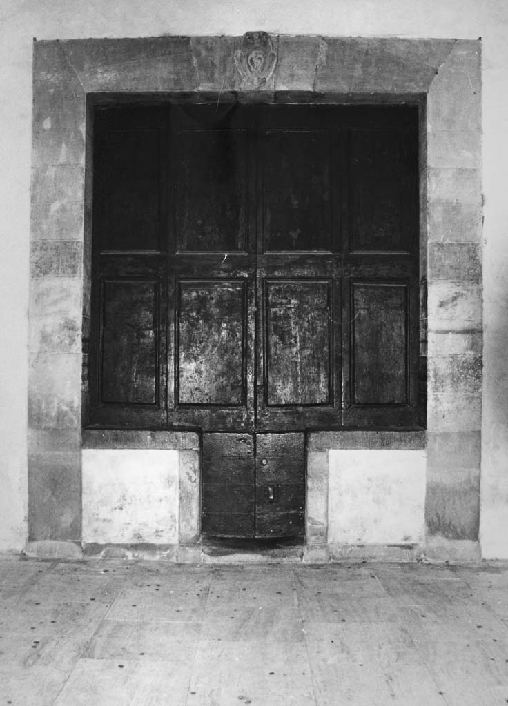 portale, serie di Parigi Alfonso I, Vasari Giorgio (sec. XVI)