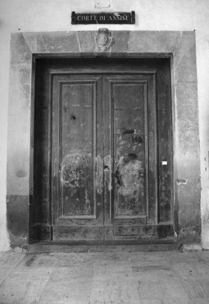 portale, serie di Parigi Alfonso I, Vasari Giorgio (secc. XVI/ XVII)