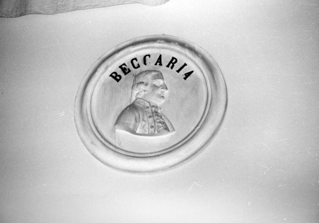 medaglione, serie - bottega aretina (sec. XIX)