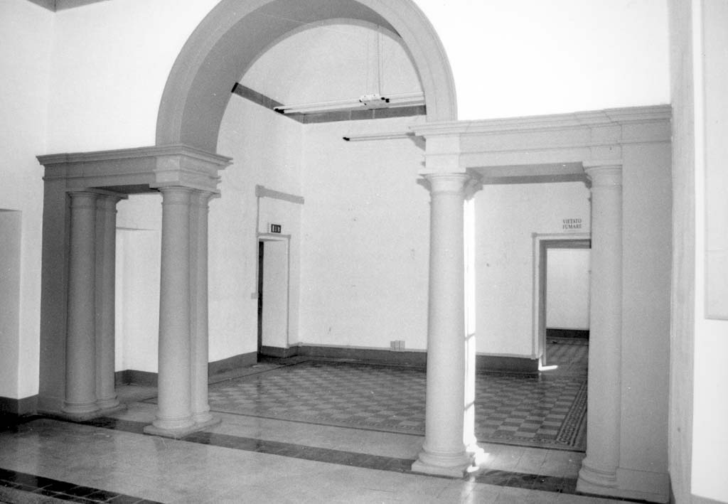 serliana - bottega aretina (sec. XIX)