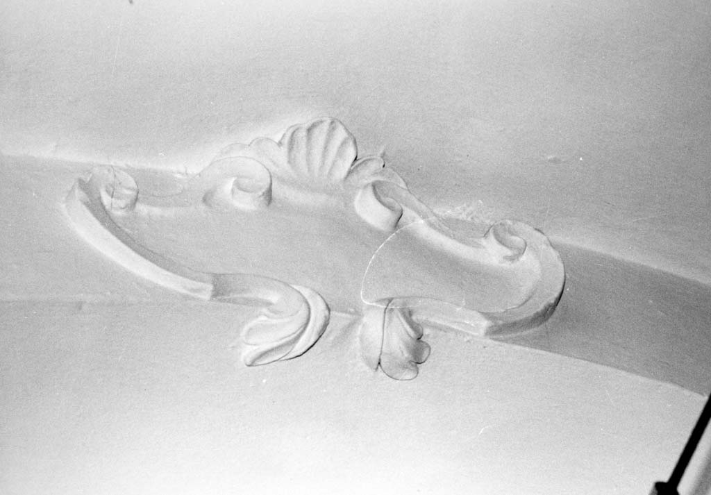 cartiglio (decorazione) - bottega aretina (secc. XVIII/ XIX)