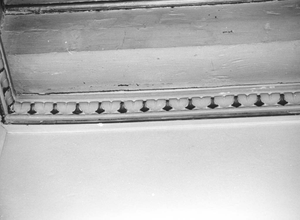 cornice - bottega aretina (secc. XVIII/ XIX)