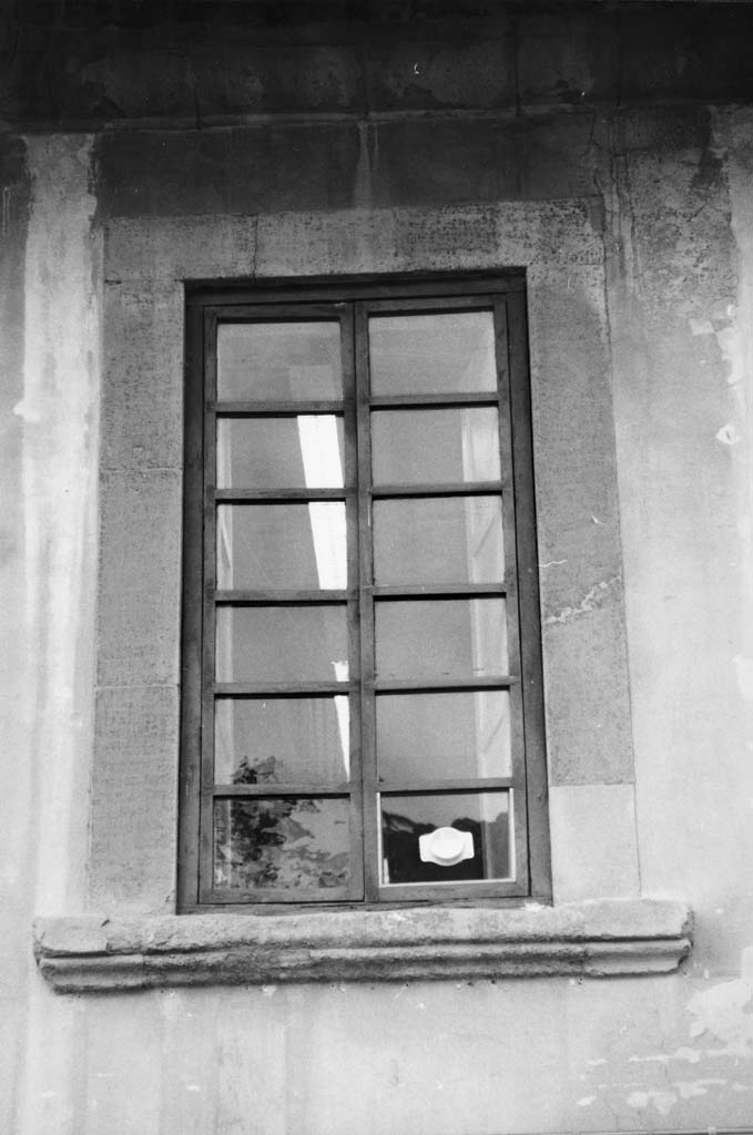 mostra di finestra, serie di Bertacchi Sano (sec. XVII)