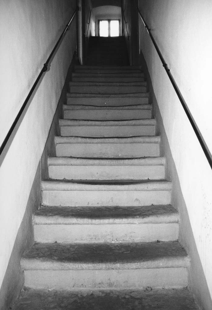 gradino, serie di Bertacchi Sano (sec. XVII)