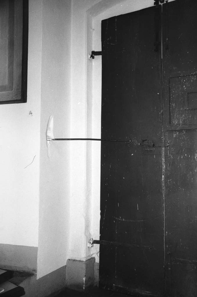 pilastro di Bertacchi Sano (sec. XVII)