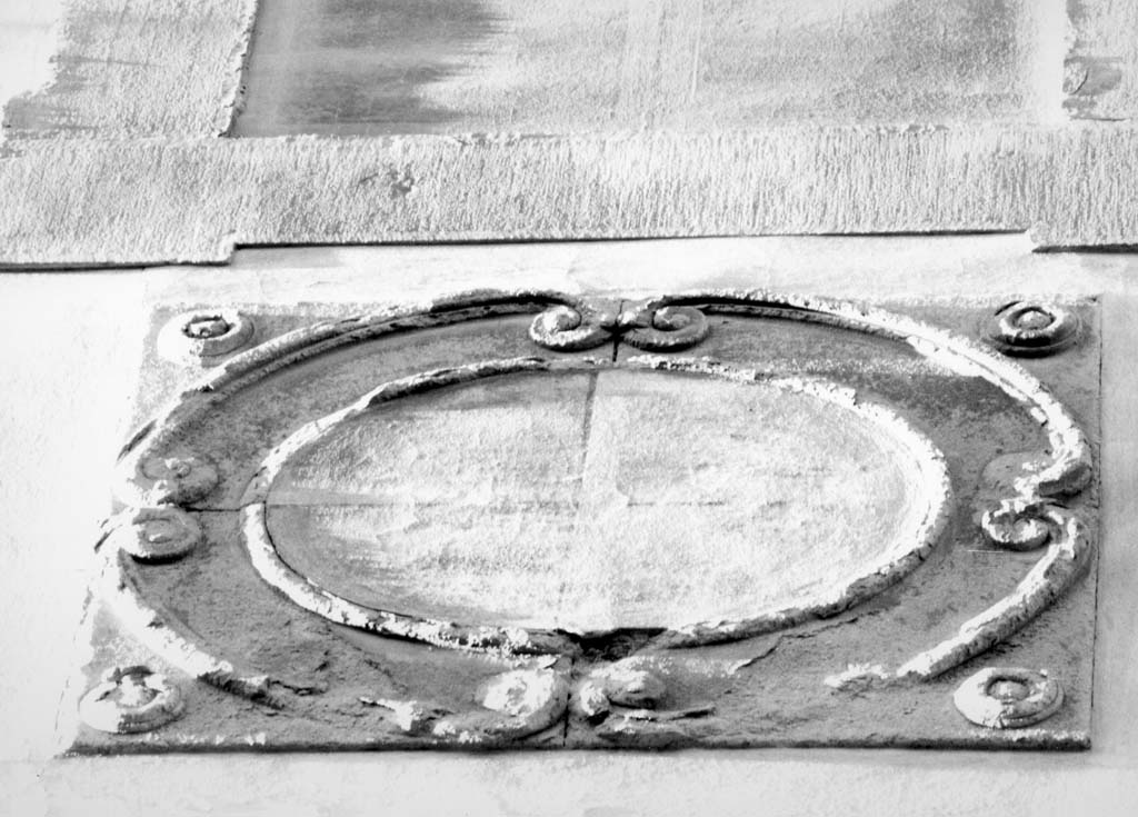 rilievo - bottega aretina (sec. XVII)