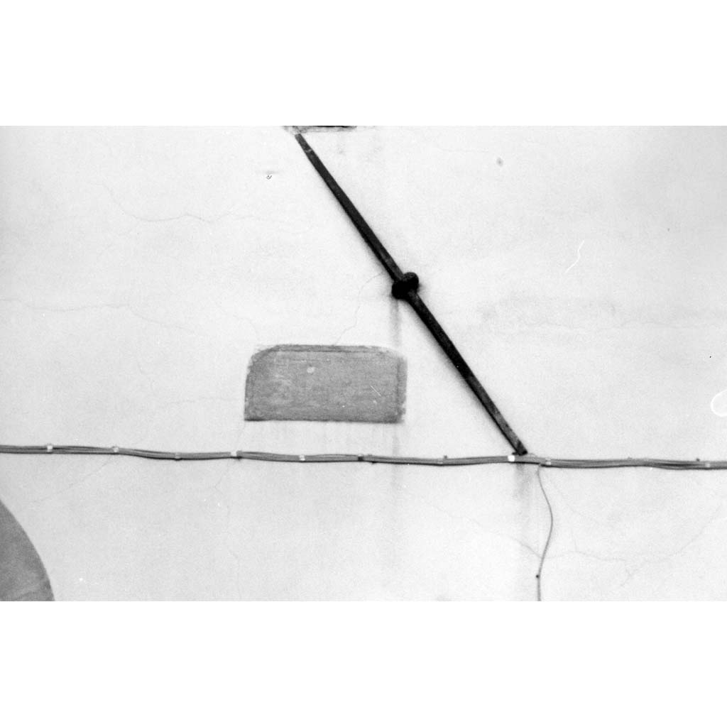 lapide - bottega aretina (fine/inizio secc. XVI/ XVII)