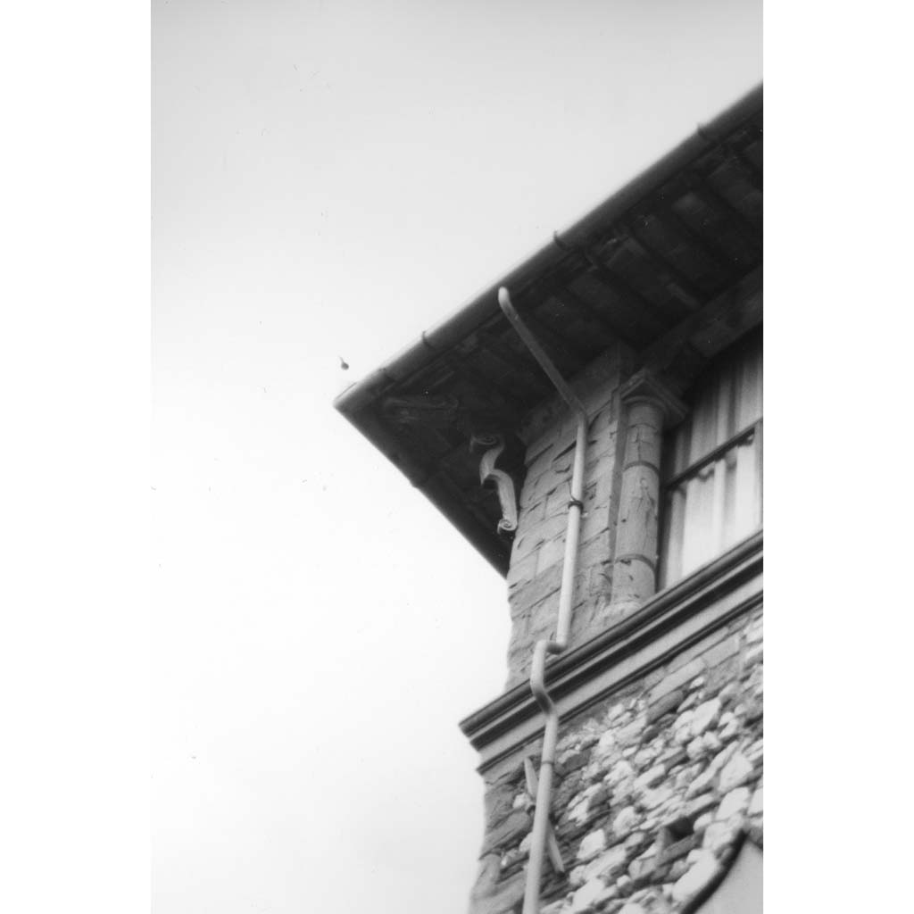 colonna, serie - bottega aretina (sec. XVI)