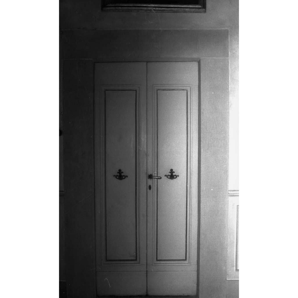 porta, serie - bottega aretina (sec. XVIII)