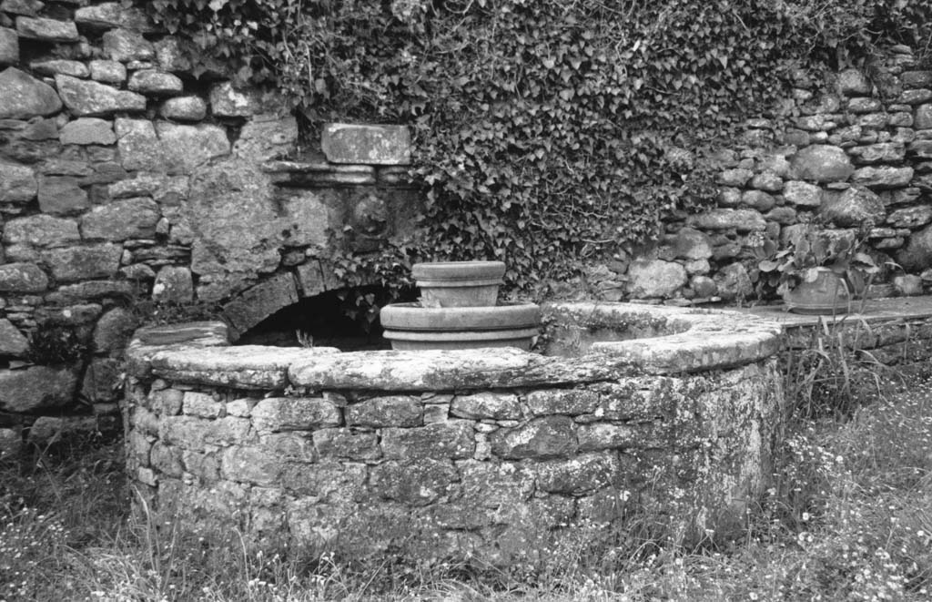 vasca - bottega aretina (prima metà sec. XIX)