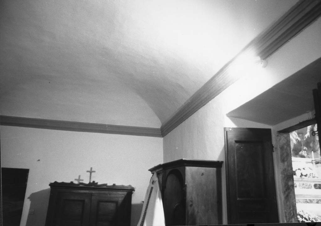 cornice - bottega aretina (sec. XVII)