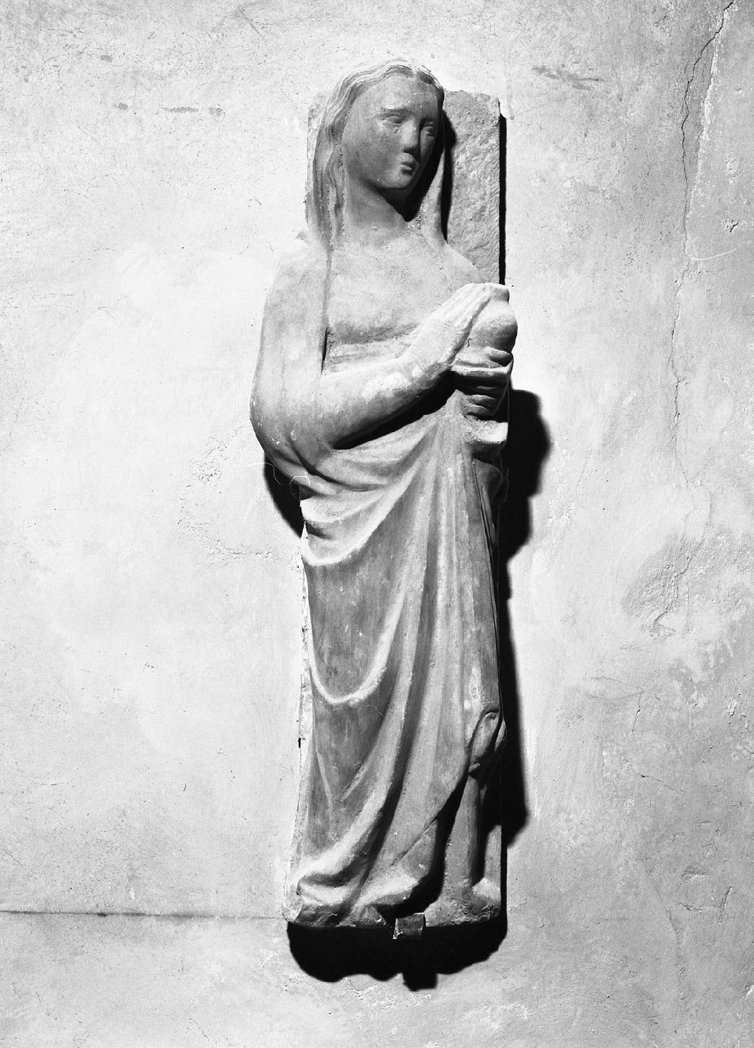 Santa Maria Maddalena (rilievo) - ambito senese (fine/inizio secc. XV/ XVI)