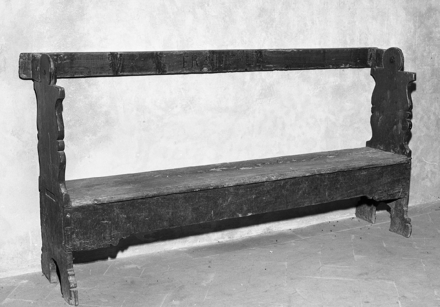 pancale da chiesa - manifattura toscana (metà sec. XVI)