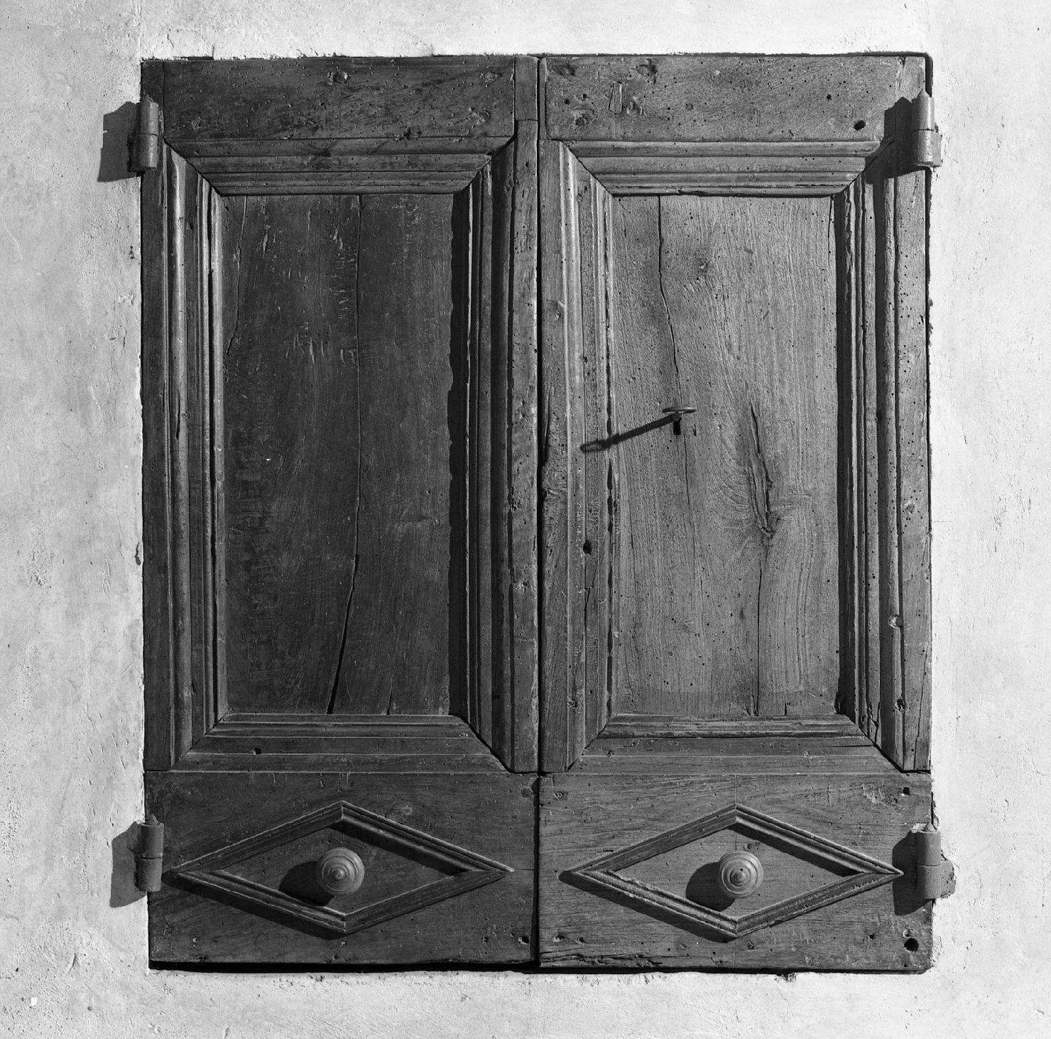 anta - manifattura aretina (prima metà sec. XVII)