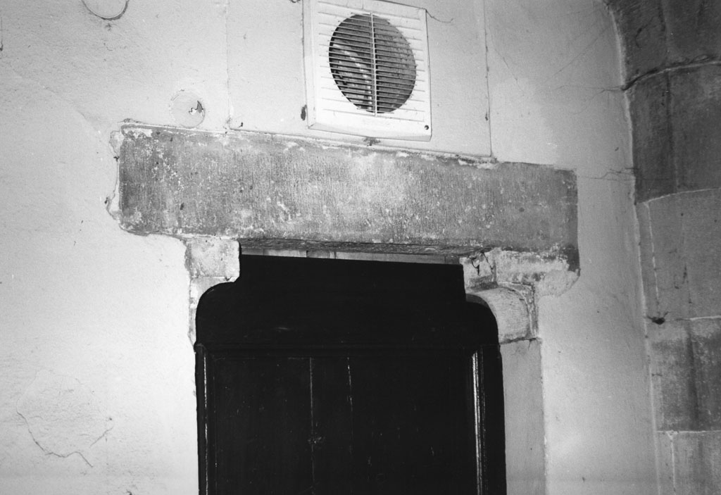 architrave - bottega toscana (sec. XIV)