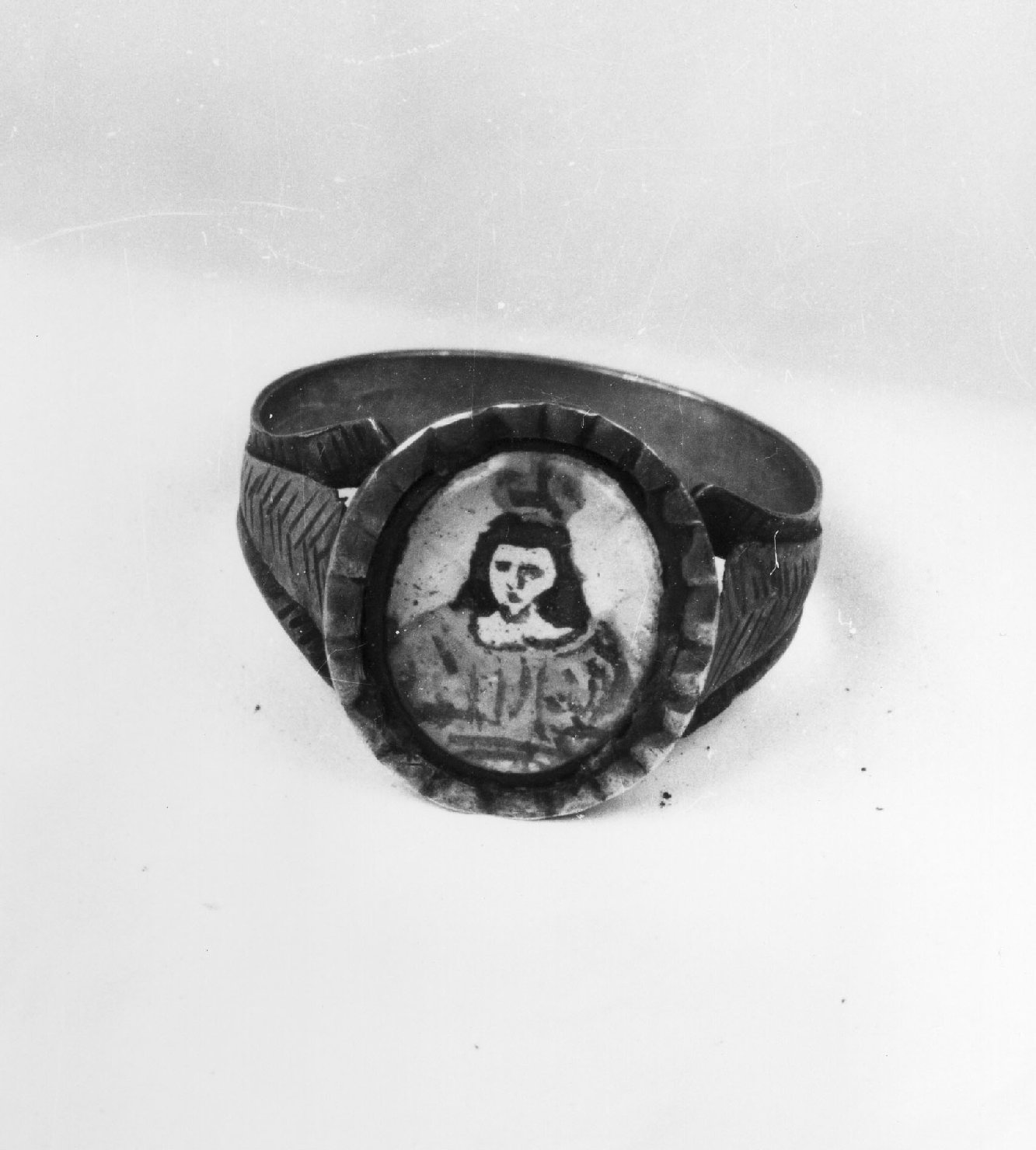 ex voto - bottega aretina (fine/inizio secc. XIX/ XX)