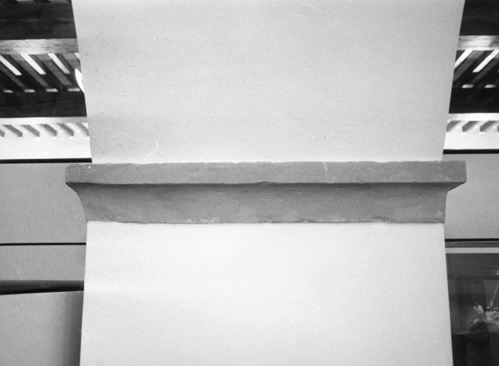 cornice, serie - bottega toscana (secc. XVI/ XVII)