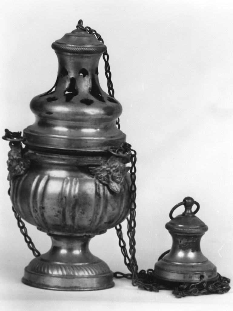 turibolo - bottega toscana (sec. XIX)