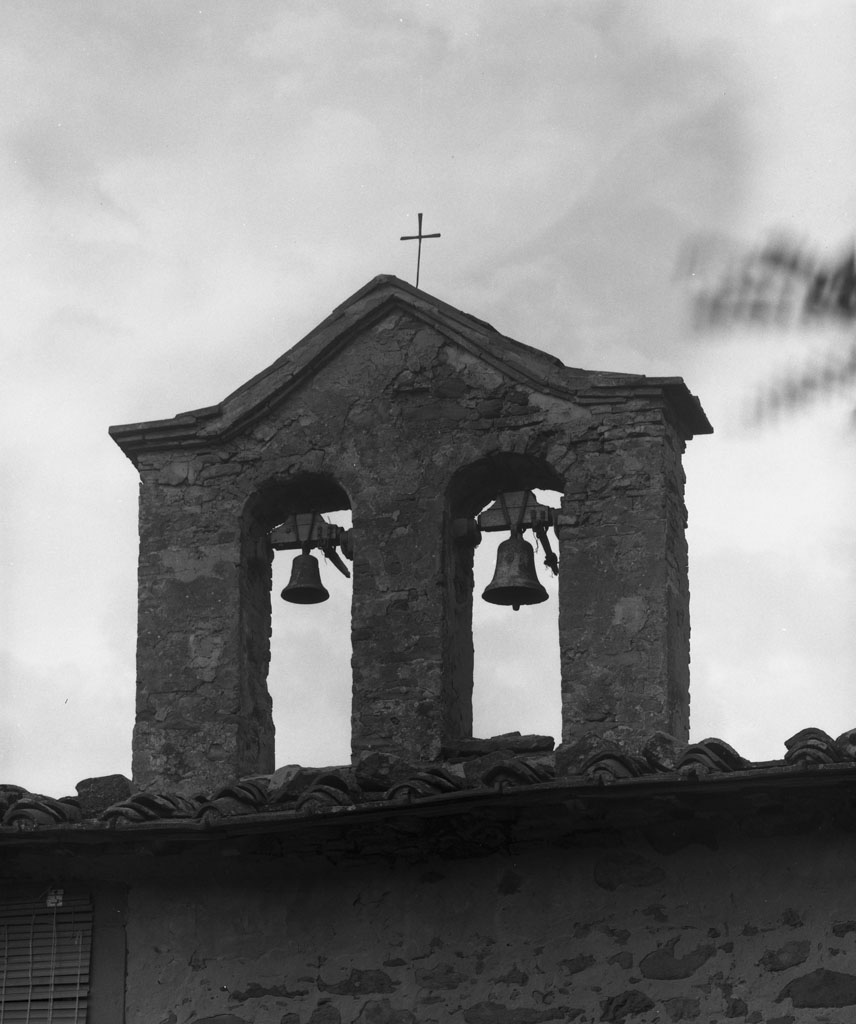 campana - bottega italiana (inizio sec. XVII)