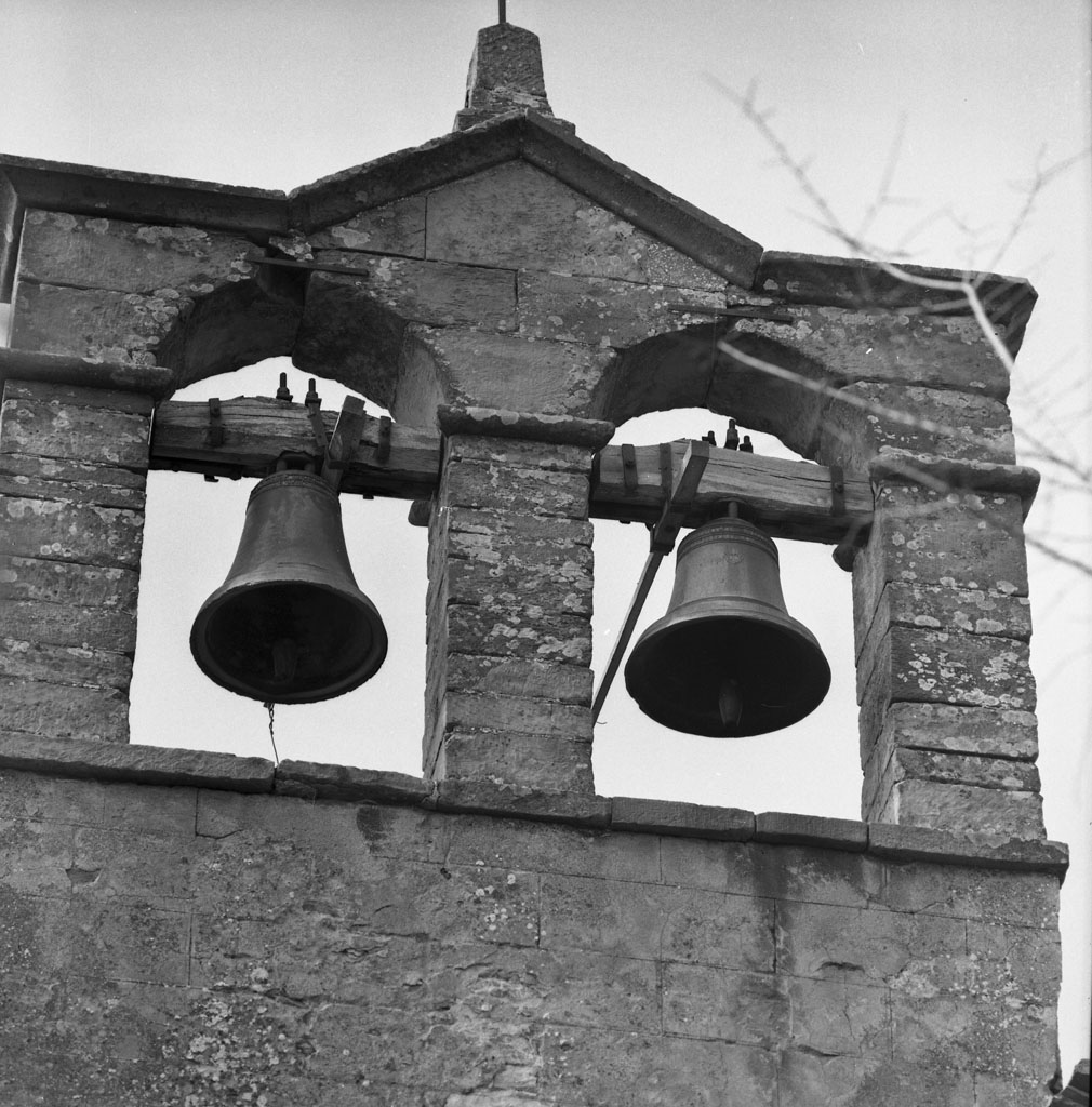 campana, coppia - bottega italiana (sec. XV)