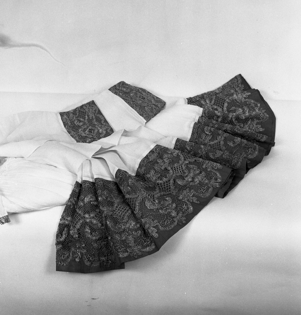 camice - manifattura aretina (sec. XIX)