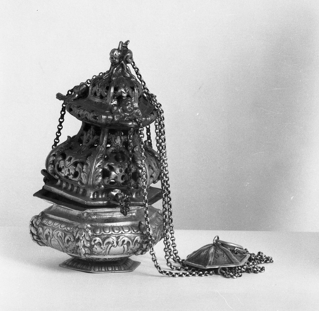 turibolo - bottega toscana (sec. XVIII)