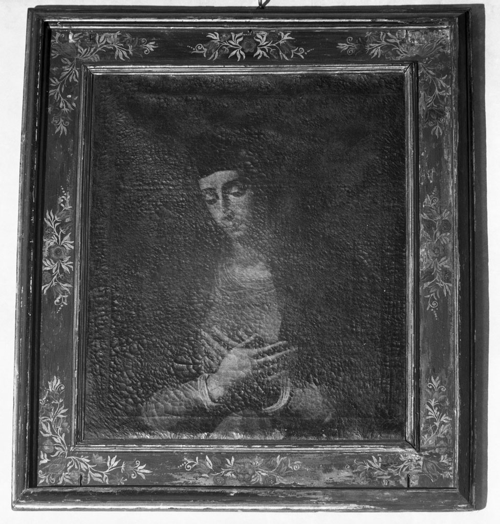 Madonna Addolorata (dipinto) - ambito toscano (sec. XVIII)