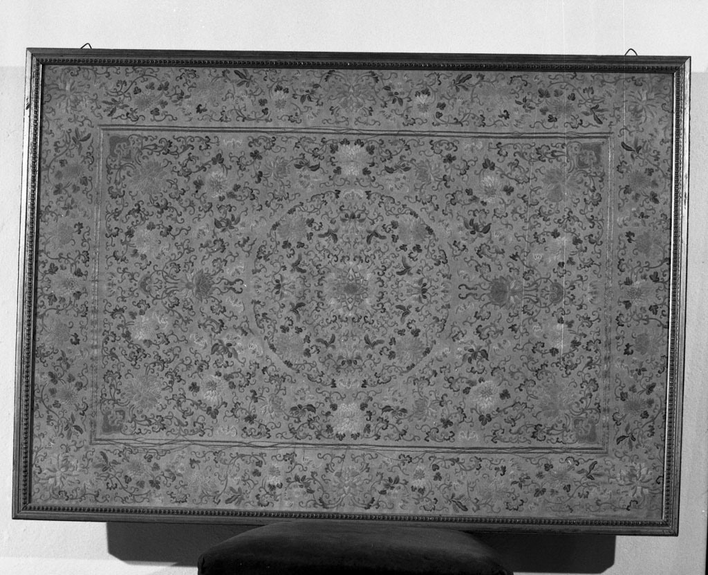 arazzo - manifattura italiana (sec. XVII)