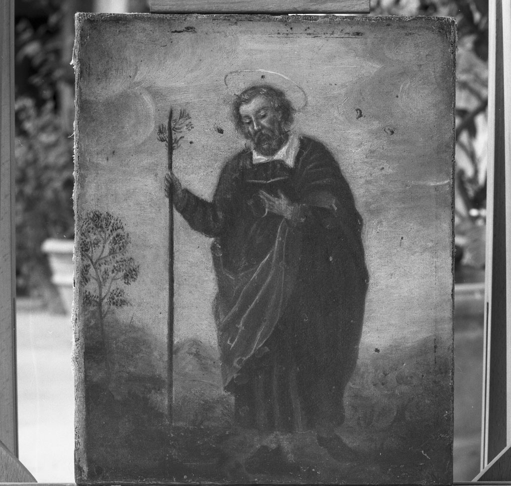 San Giuseppe (dipinto) - ambito toscano (sec. XVIII)