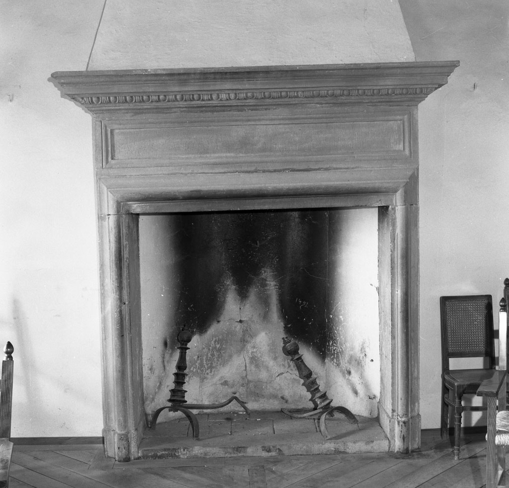 camino - bottega toscana (sec. XVII)