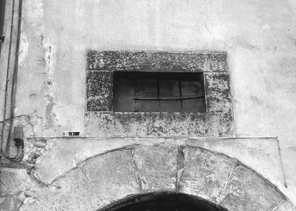 finestrella - bottega toscana (sec. XV)