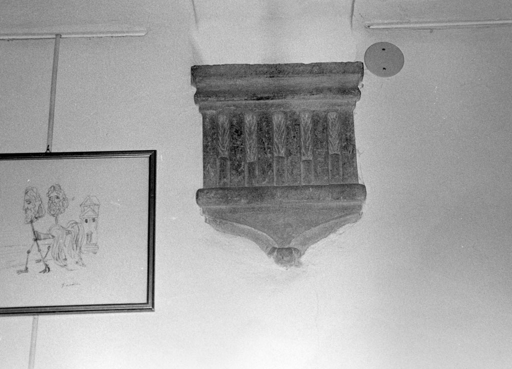 peduccio, serie - bottega toscana (fine/inizio secc. XV/ XVI)