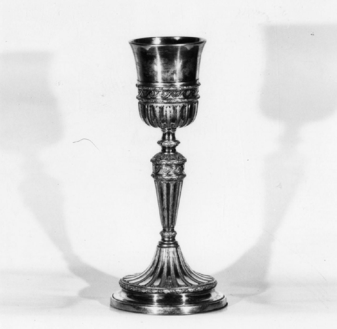calice - bottega toscana (sec. XVIII)