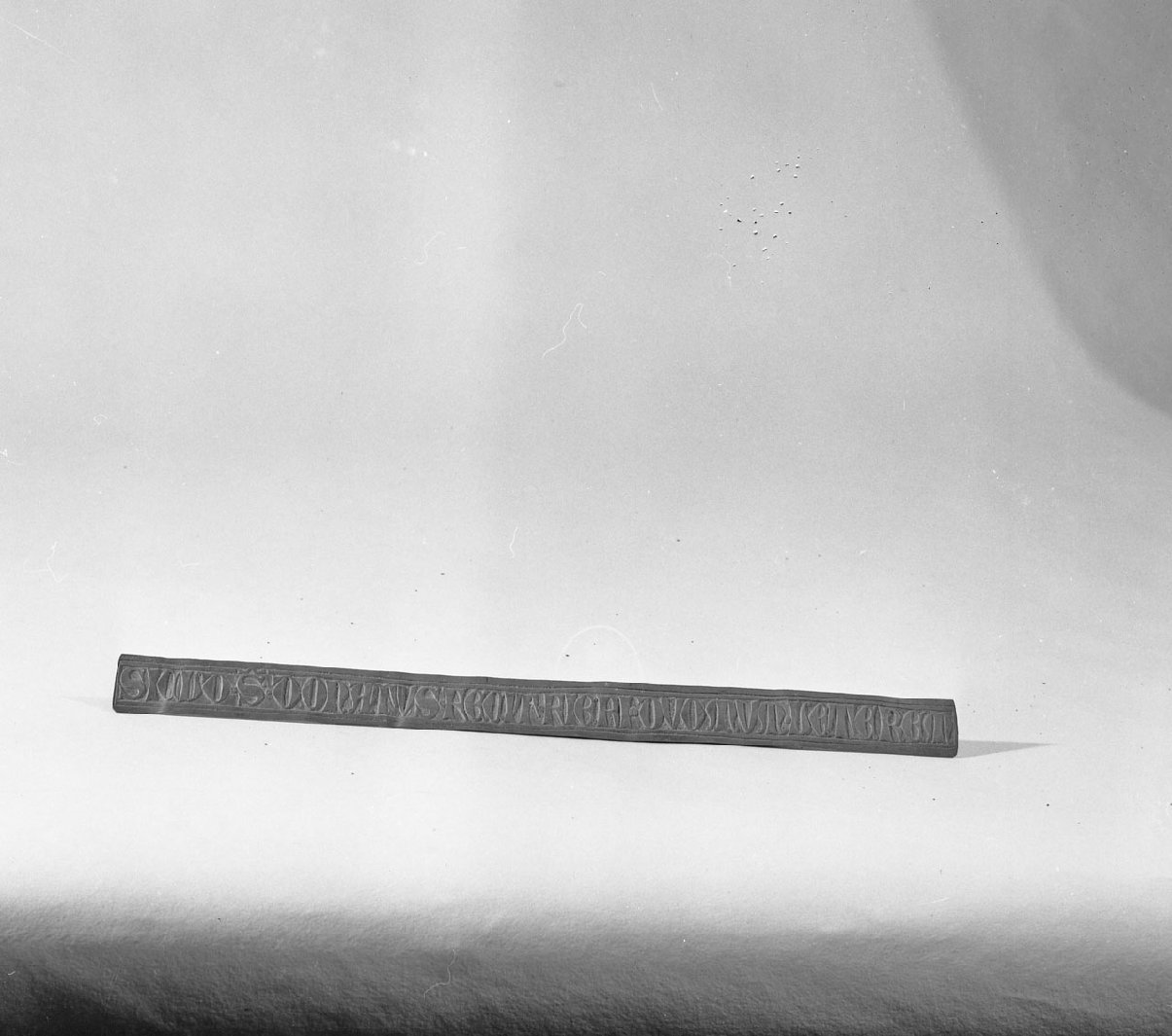 lastra - bottega aretina (seconda metà sec. XIV)