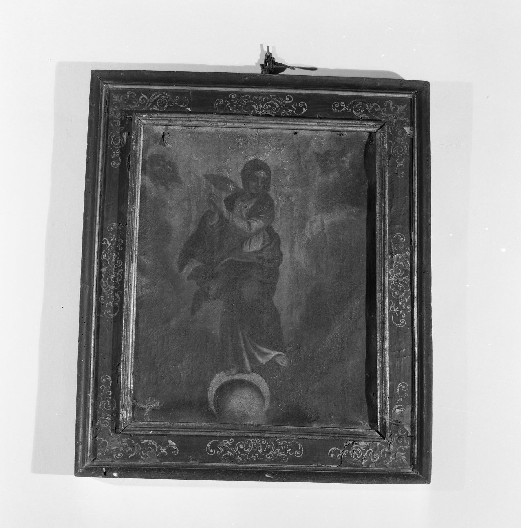 Immacolata Concezione (dipinto) - ambito toscano (sec. XVIII)