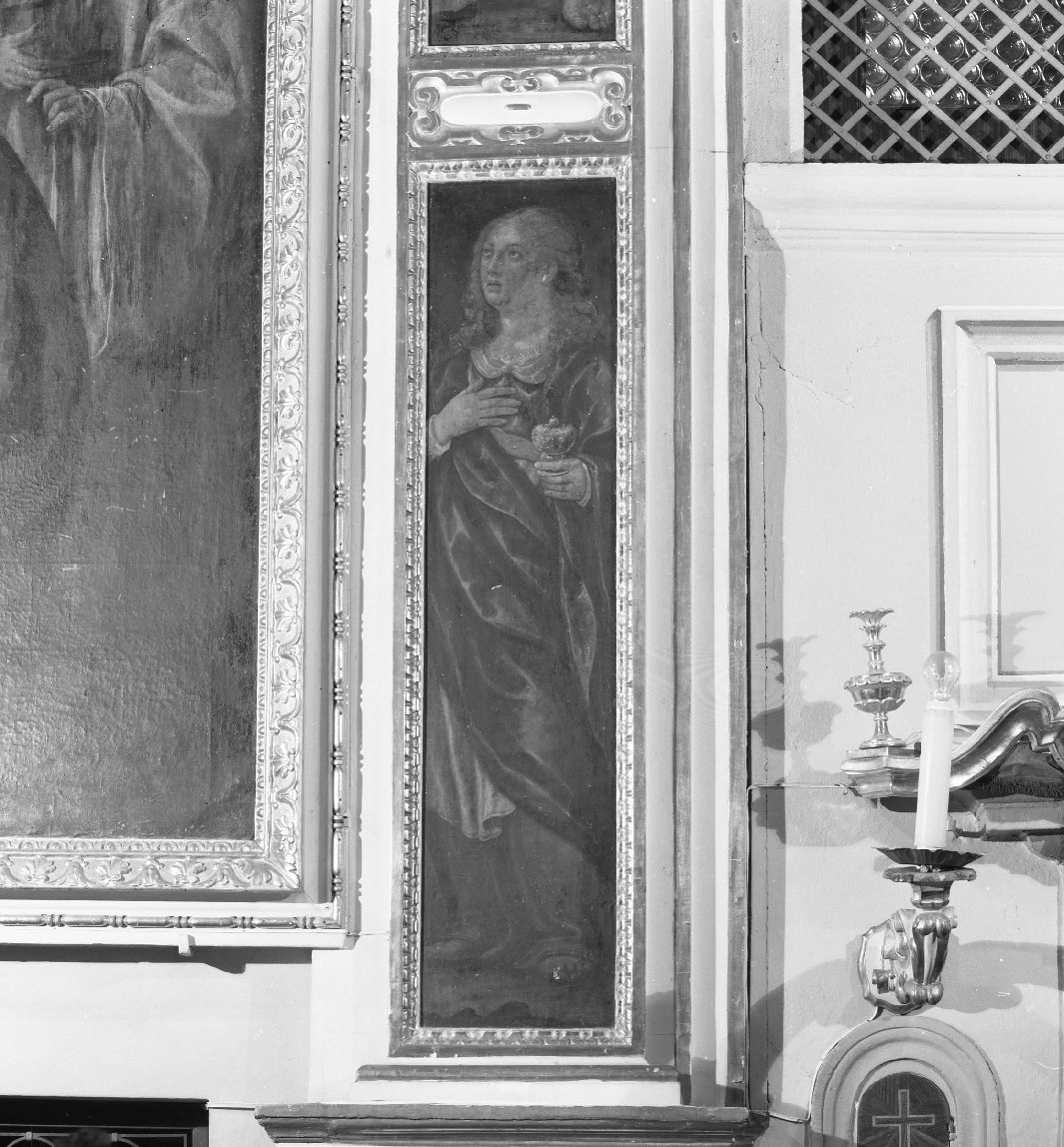 Santa Maria Maddalena (dipinto) di Bizzelli Giovanni (sec. XVII)