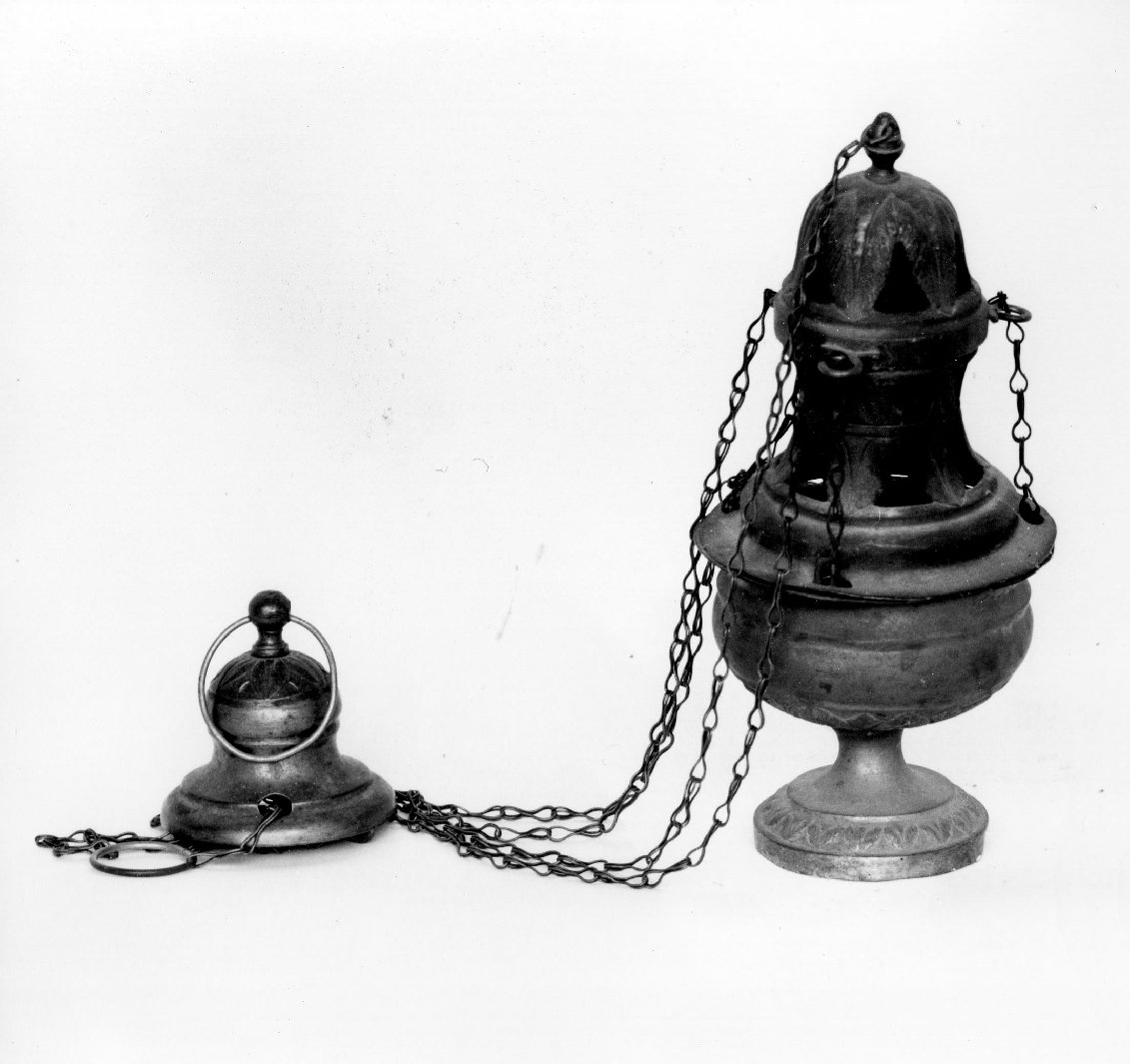 turibolo - bottega toscana (fine sec. XVIII)