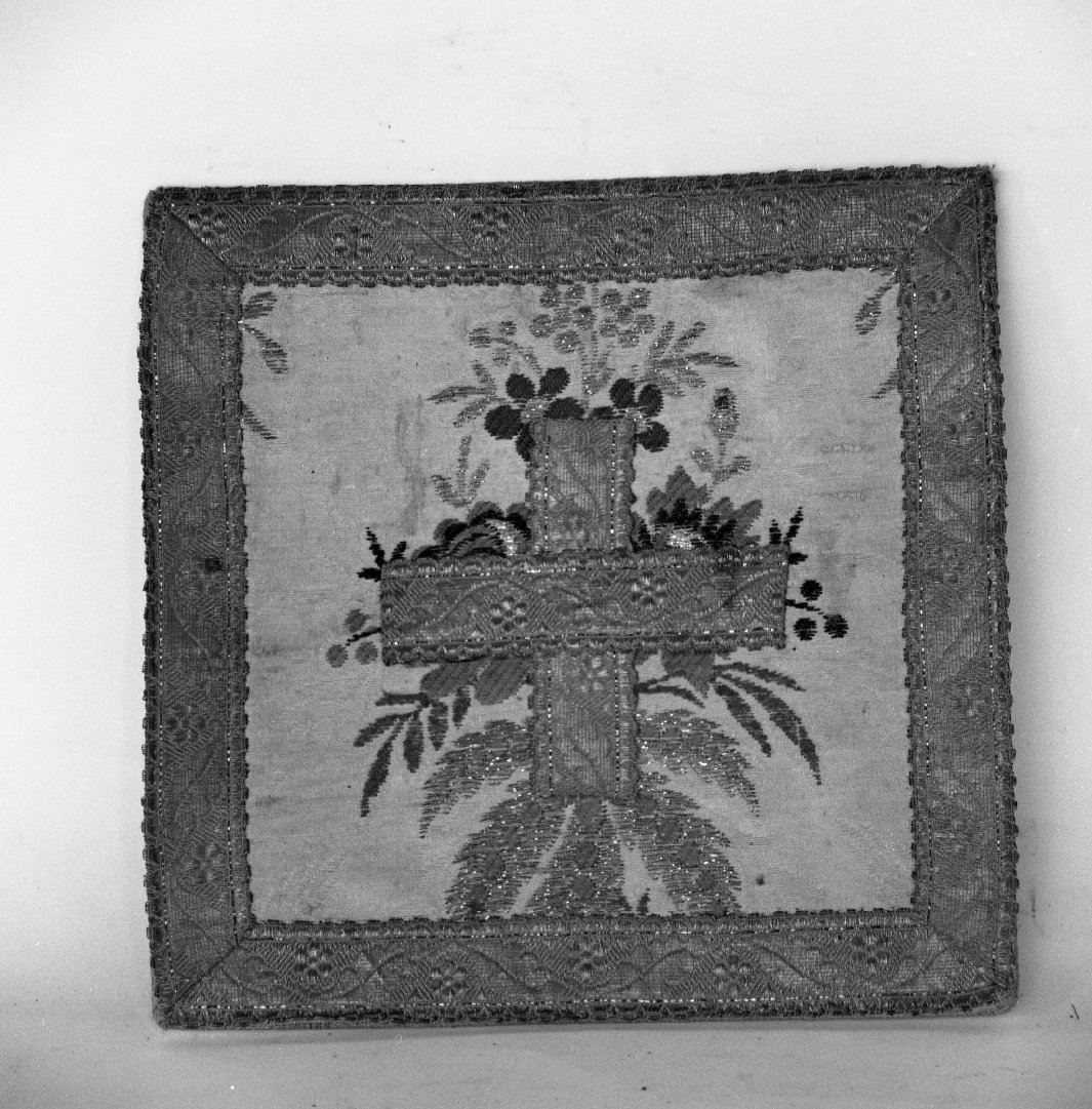 palla di calice - manifattura toscana (fine/inizio secc. XIX/ XX)