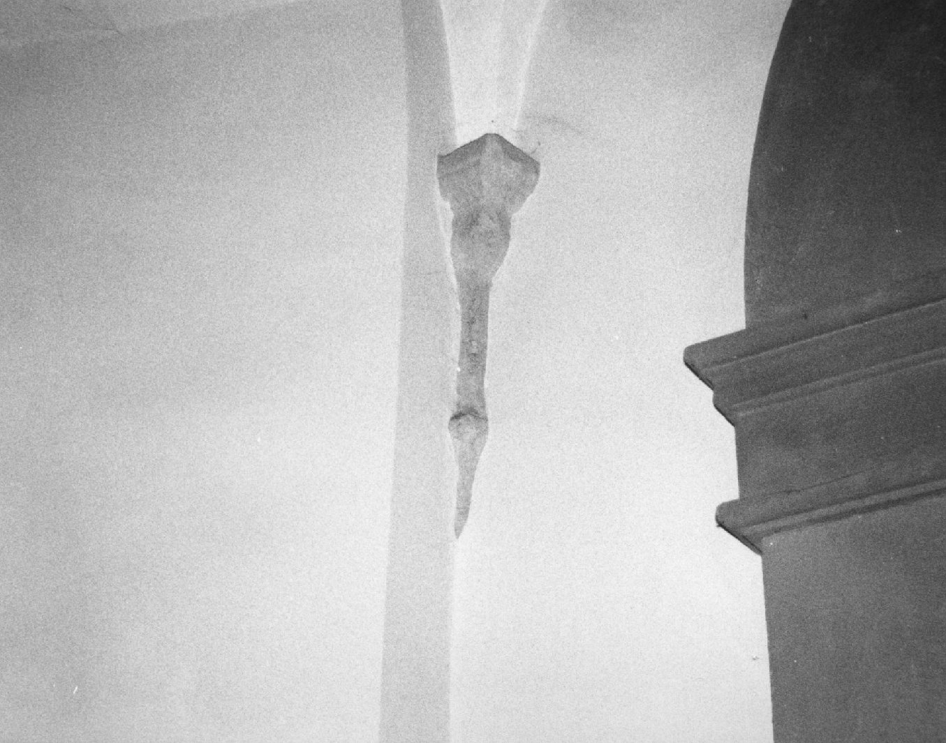 peduccio - angolare, serie - bottega cortonese (sec. XVI)