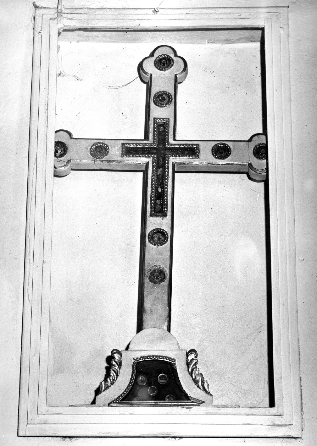 crocifisso - bottega toscana (fine/inizio secc. XIX/ XX)