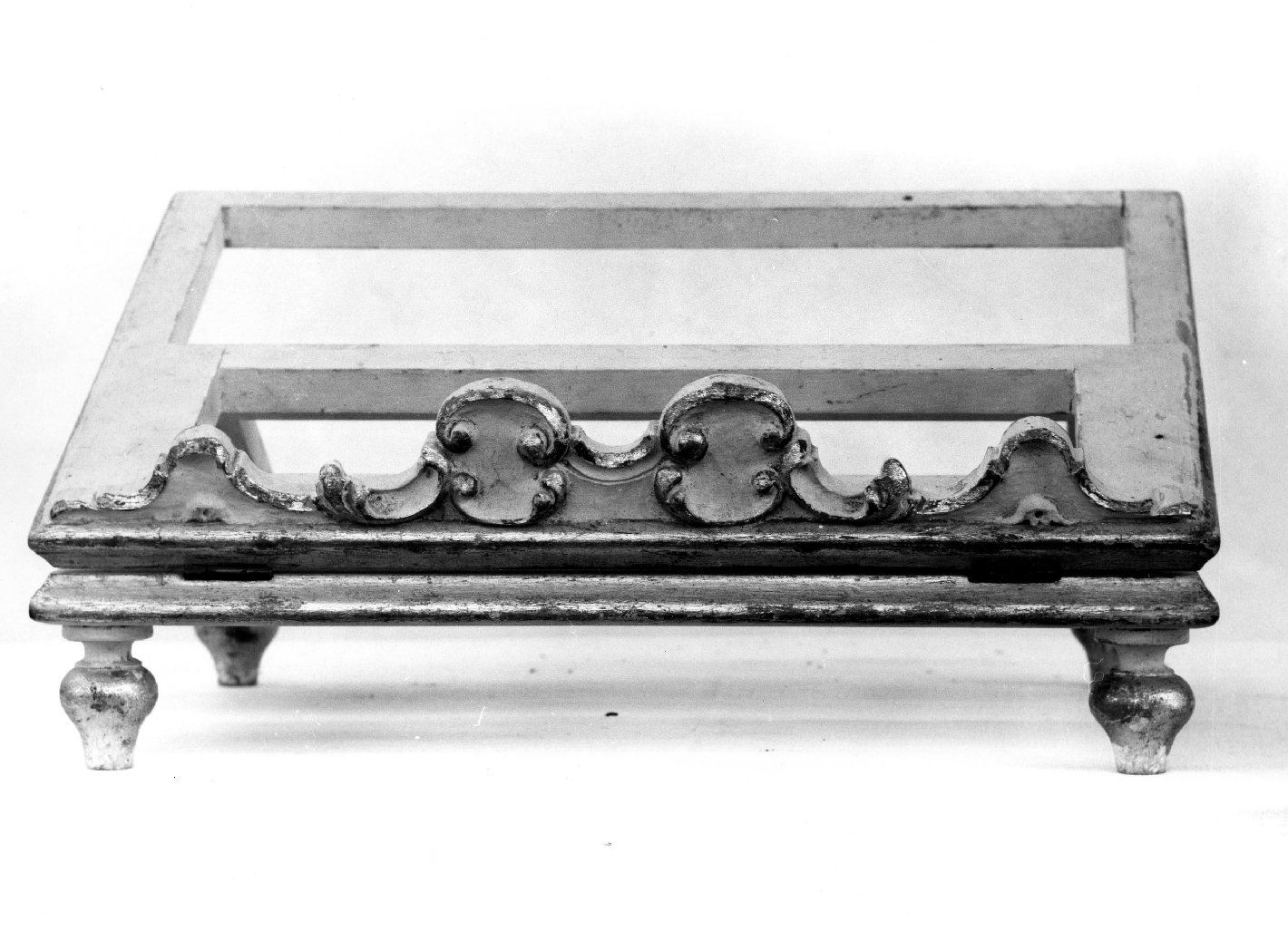 leggio da tavolo - pieghevole - bottega toscana (prima metà sec. XIX)