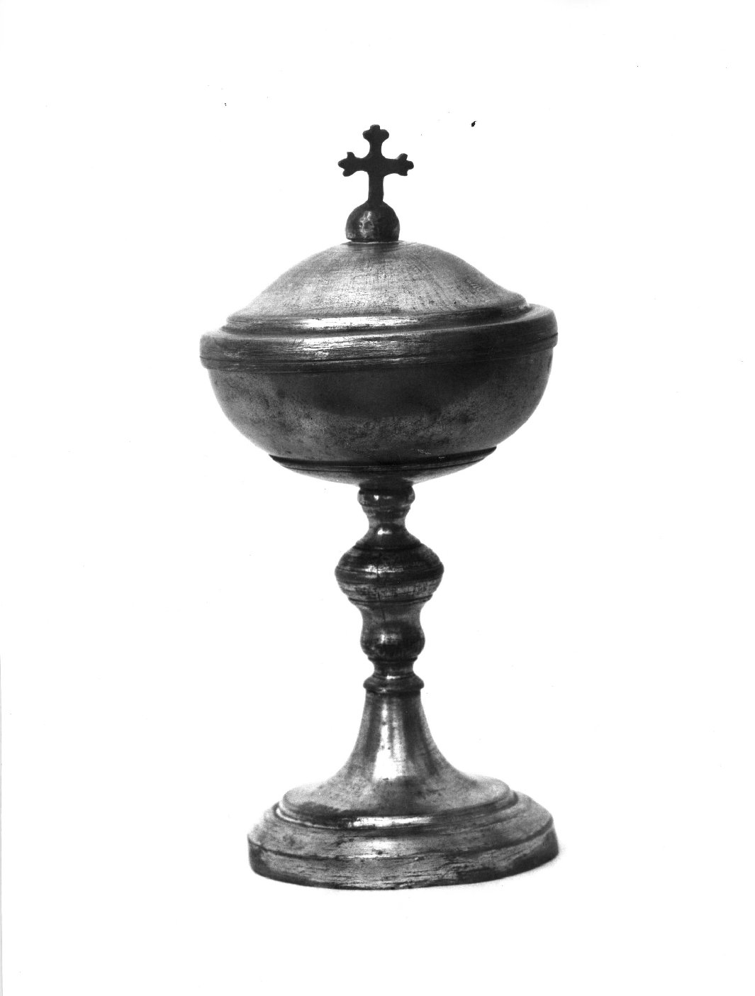 pisside - bottega toscana (sec. XIX)