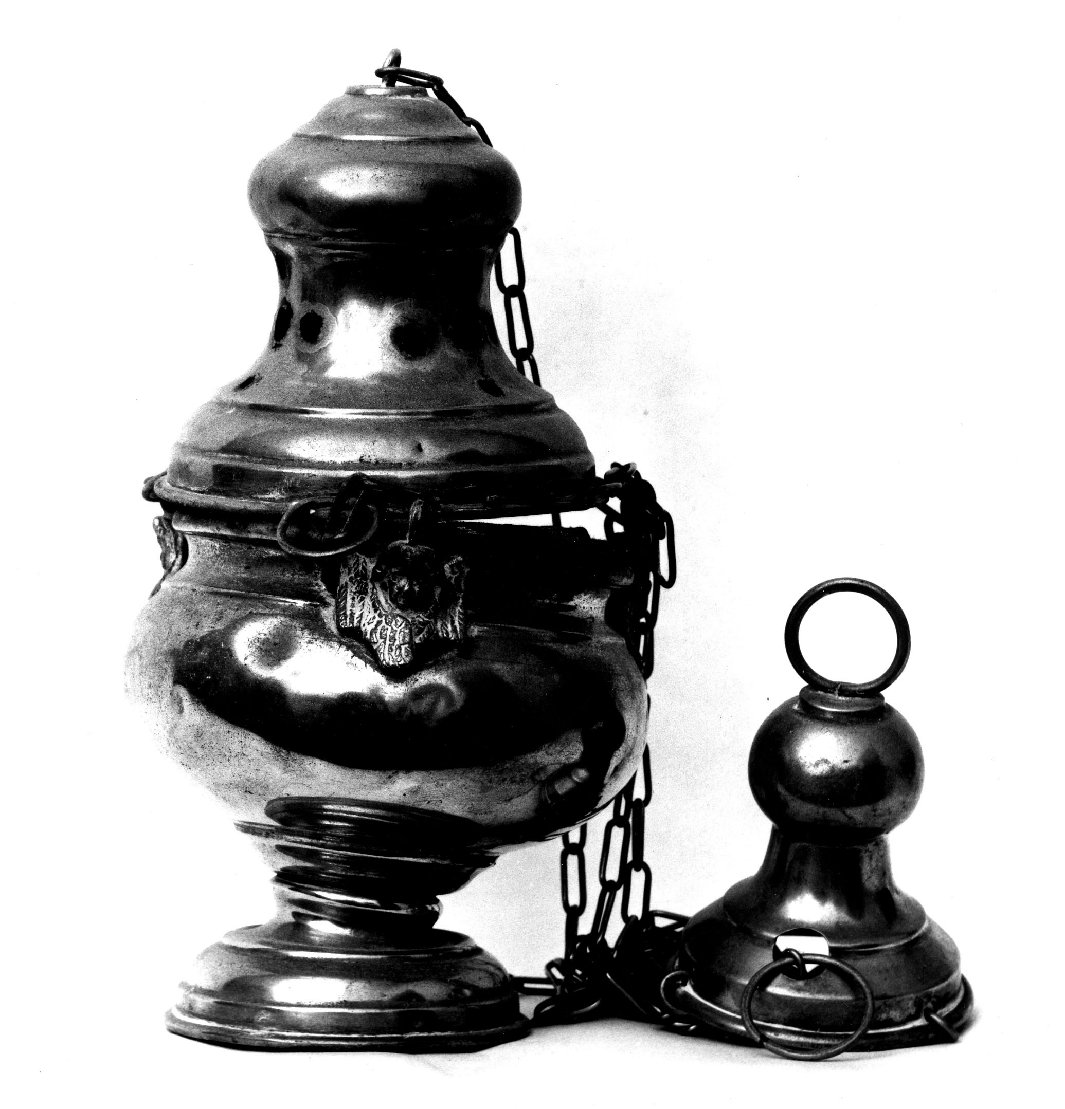 turibolo - bottega toscana (sec. XIX)