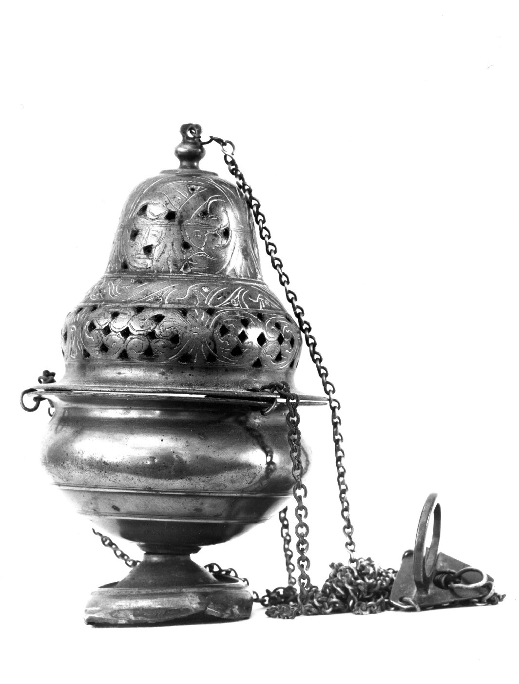 turibolo - bottega Italia centrale (secc. XVIII/ XIX)