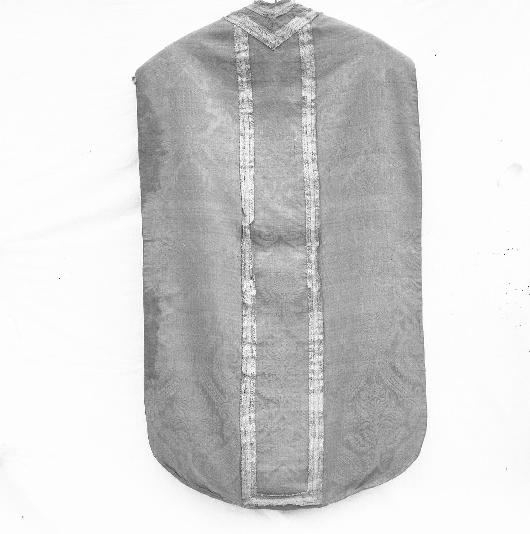 pianeta - manifattura lucchese (?) (fine/inizio secc. XVII/ XVIII)