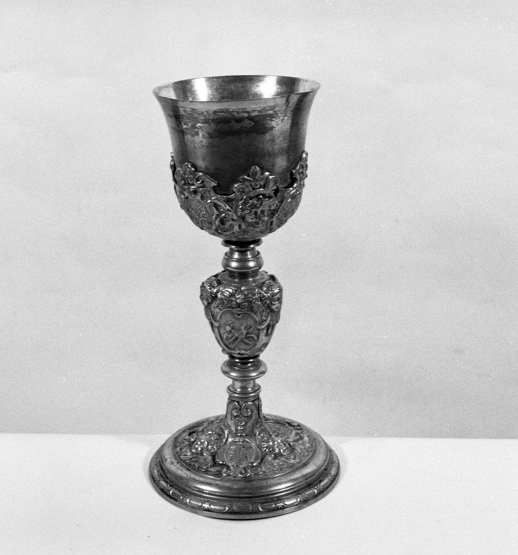 calice - bottega toscana (sec. XVII)